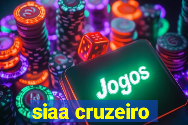 siaa cruzeiro